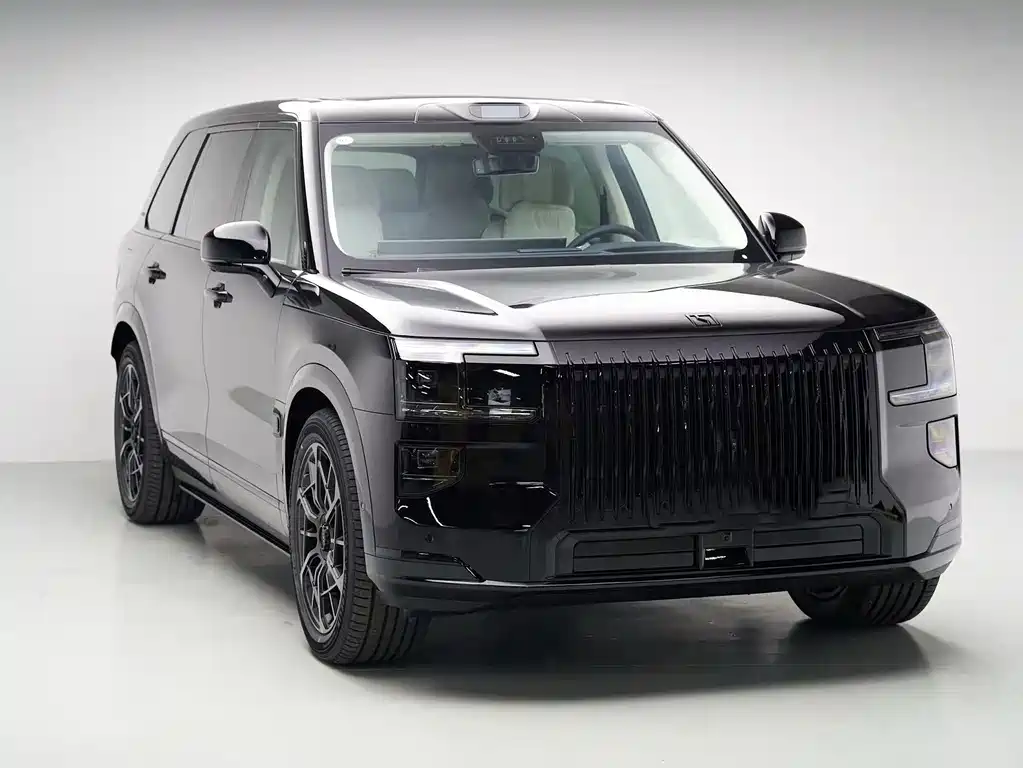 JiKrypton 9X 2025 Hyper Edition 70kWh купить на сайте DeffCars