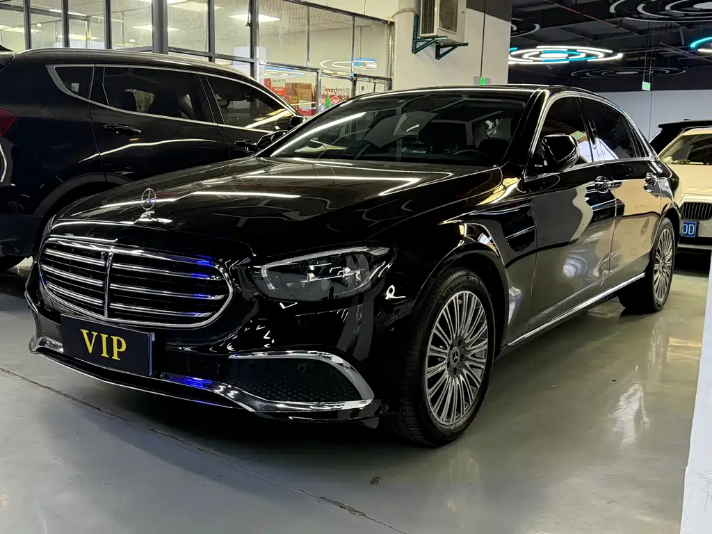 Mercedes-Benz E-Class 2023 E 300 L Luxury Model купить на сайте DeffCars