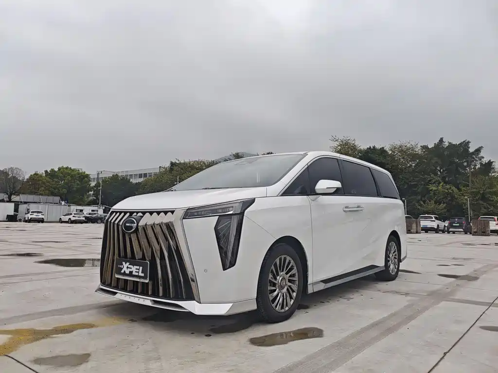 Trumpchi M8 2023 Grandmaster Series 400T Flagship Edition купить на сайте DeffCars
