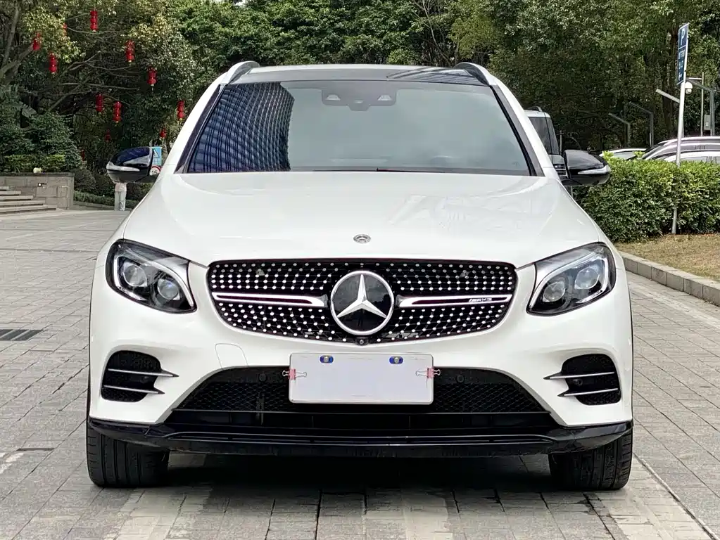 Mercedes-Benz GLC AMG 2017 AMG GLC 43 4MATIC Special Edition купить на сайте DeffCars