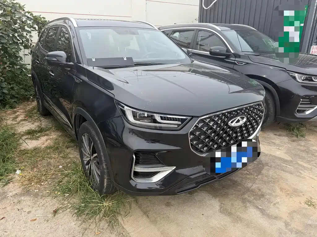 Tiggo 8 PLUS 2022 290TGDI DCT Luxury Edition купить на сайте DeffCars