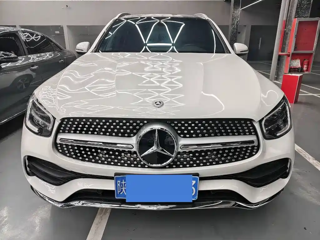 Mercedes-Benz GLC 2022 facelift GLC 260 L 4MATIC dynamic купить на сайте DeffCars