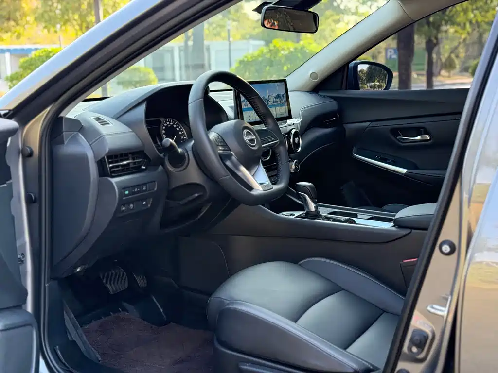 Sylphy 2023 1.6L CVT Enjoy Edition купить на сайте DeffCars