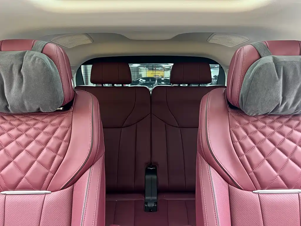 Hongqi E-HS9 2022 model 660km Qichang version six seats купить на сайте DeffCars