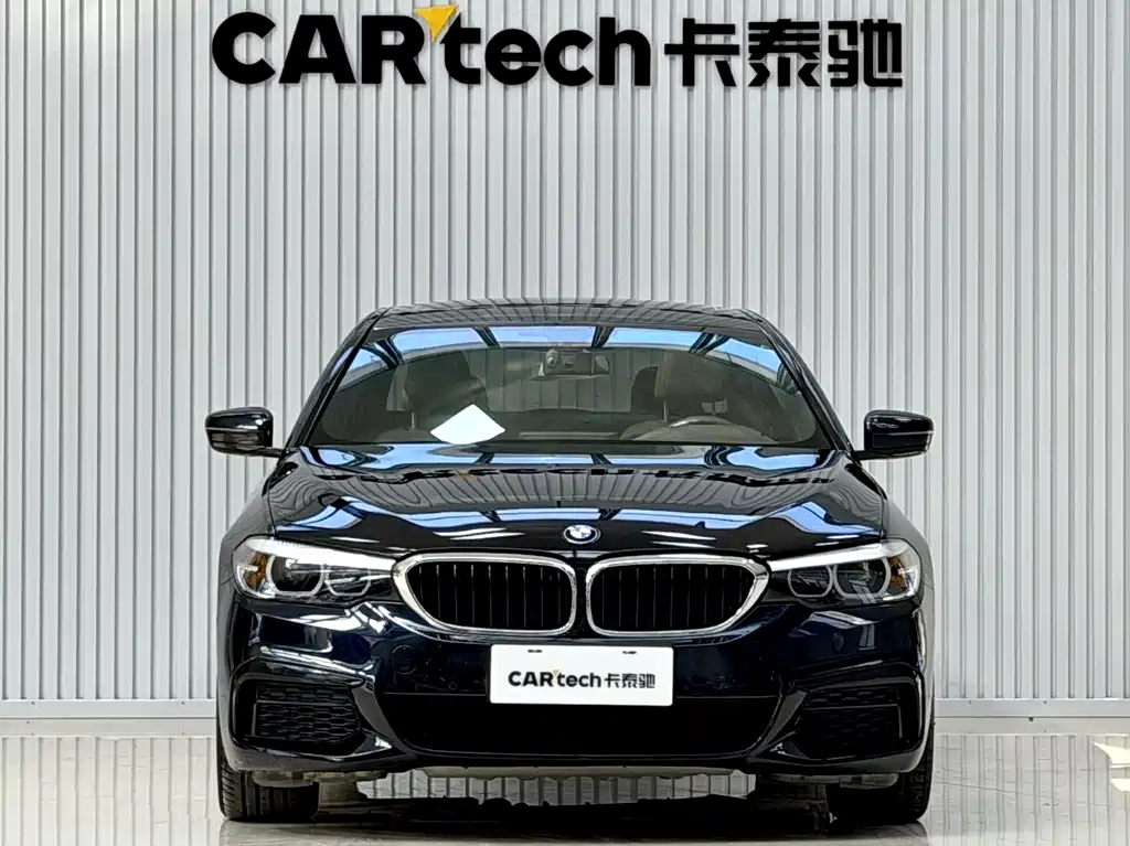 BMW 5 Series 2020 525Li M Sports Package купить на сайте DeffCars