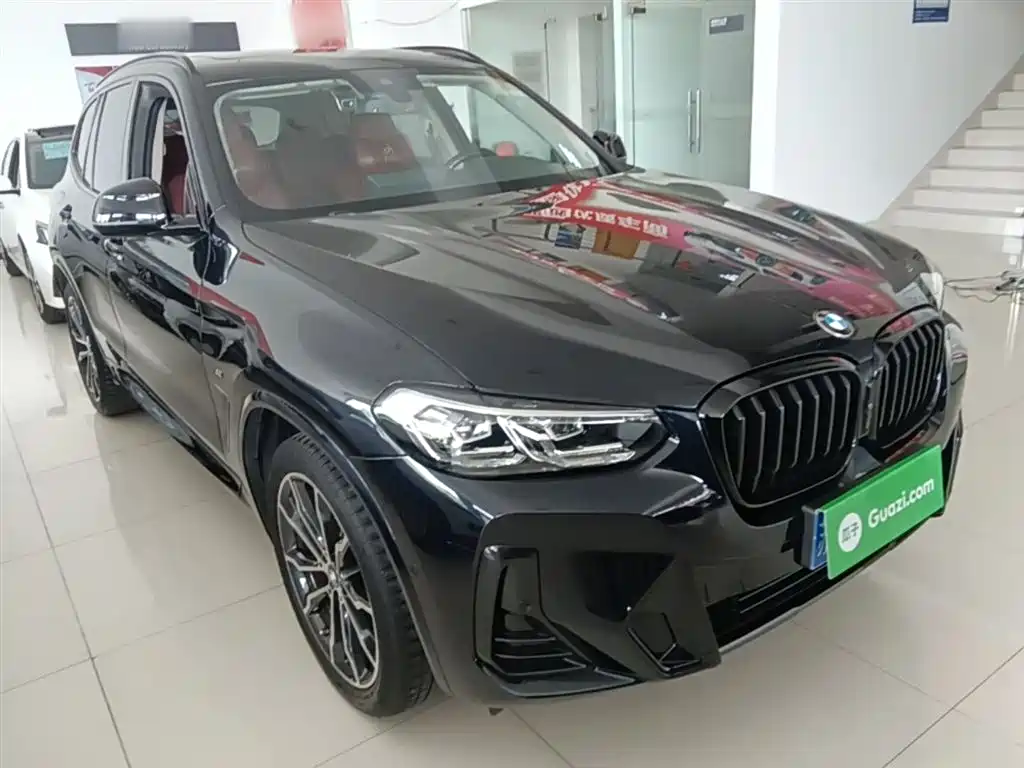 BMW X3 2022 Model 2 xDrive30i Leading M Night Package купить на сайте DeffCars