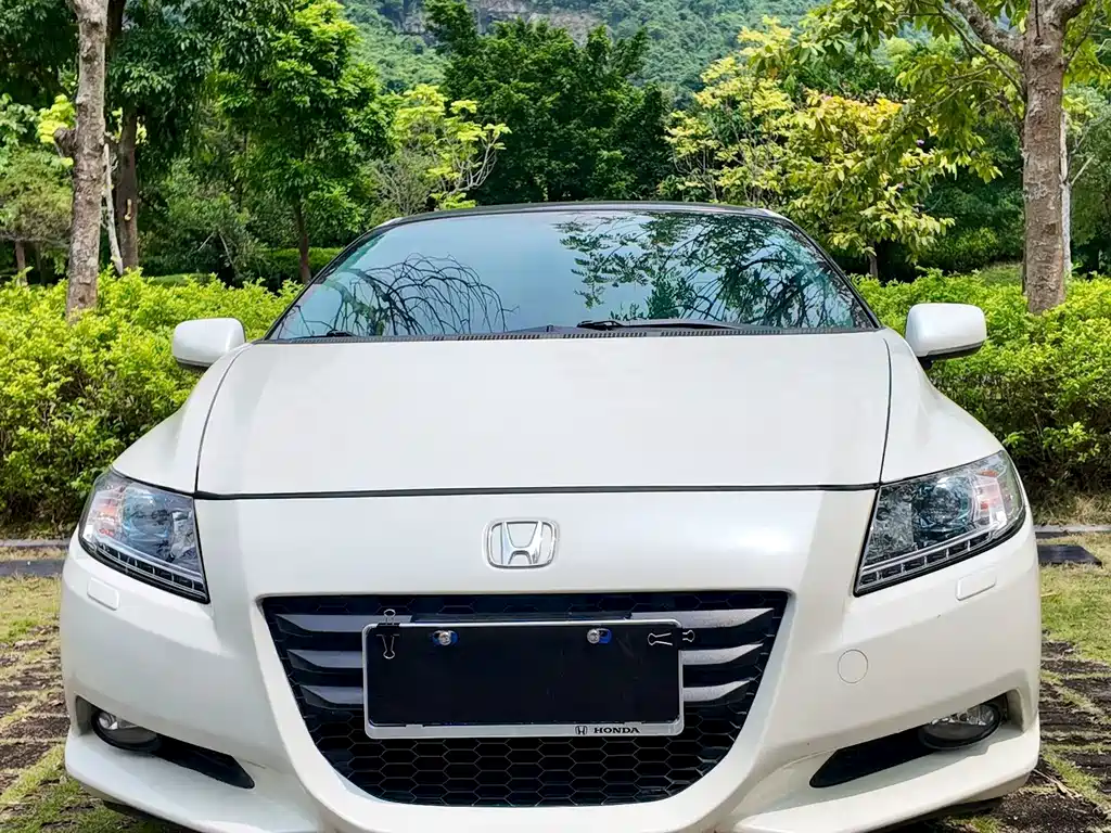 Honda CR-Z 2012 hybrid купить на сайте DeffCars