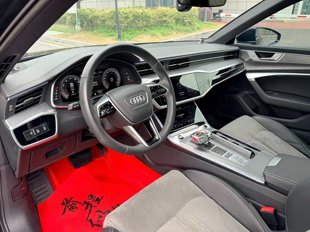 Audi A6L 2024 45 TFSI Premium Dynamic Model купить на сайте DeffCars