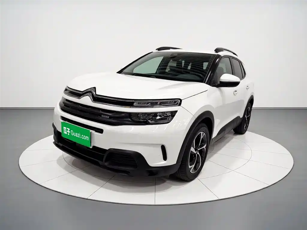 Tianyi C5 AIRCROSS 2019 model 350THP enjoyment type National V купить на сайте DeffCars