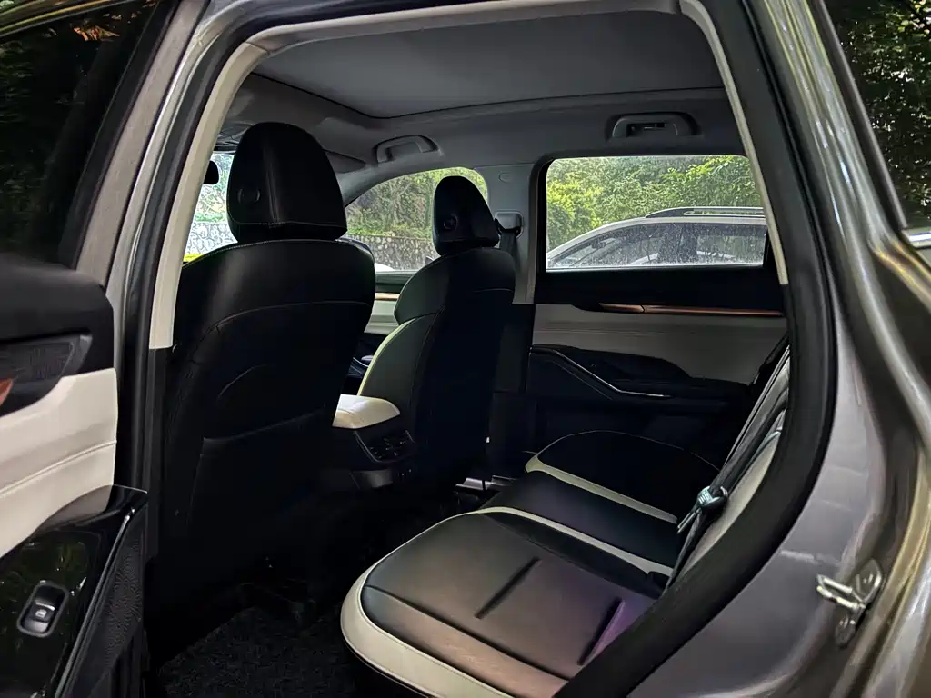 Haval H6 2021 third generation 1.5T automatic two-wheel drive Max купить на сайте DeffCars