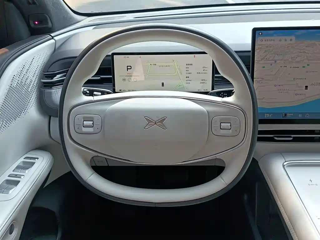 Xpeng G6 2025 model 625 long battery life Max flagship version купить на сайте DeffCars