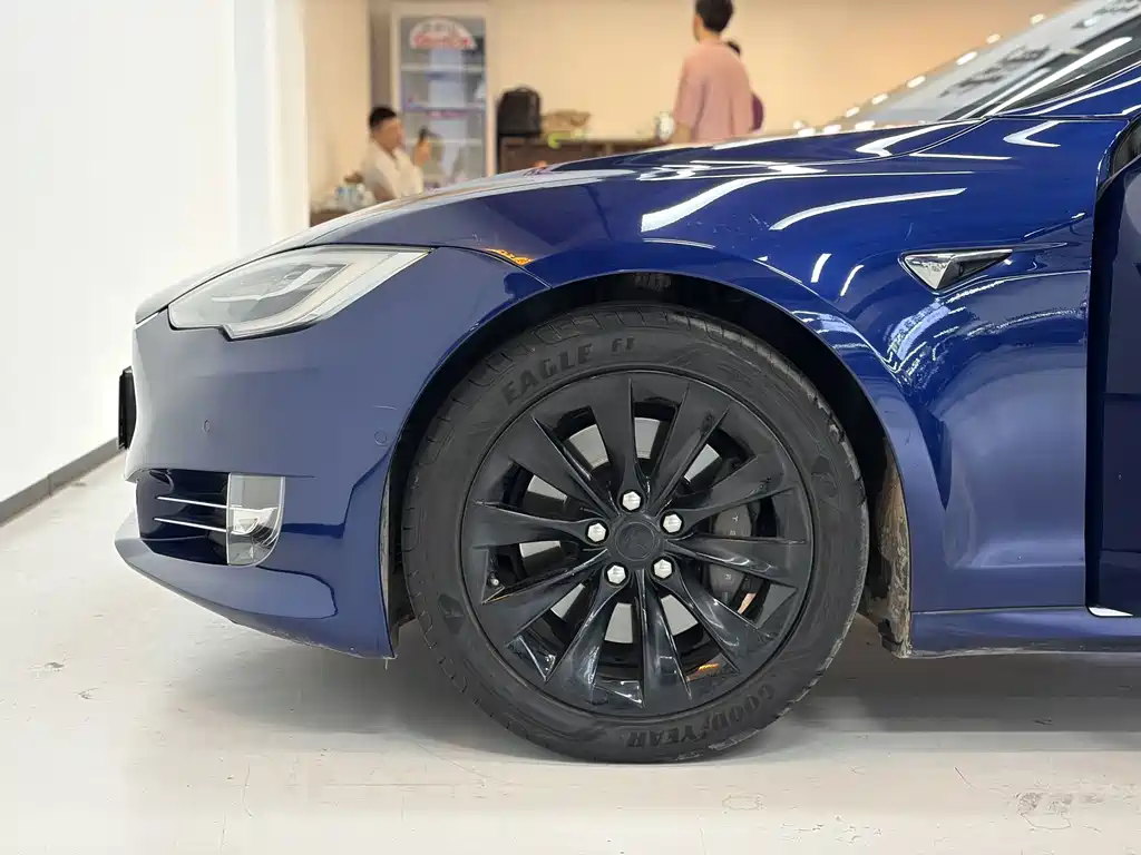 Model S 2017 Model S 75D Standard Endurance Edition купить на сайте DeffCars