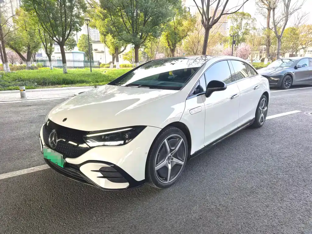 Mercedes-Benz EQE 2022 350 Model Special Edition купить на сайте DeffCars