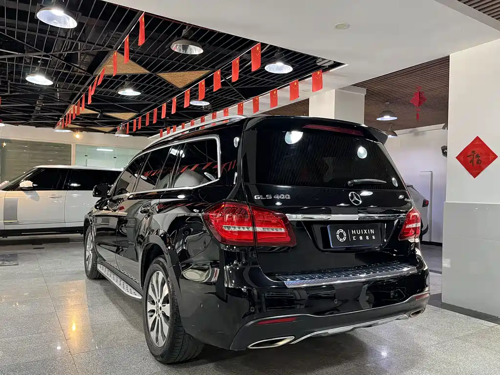 Mercedes-Benz GLS 2018 GLS 400 4MATIC Dynamic купить на сайте DeffCars