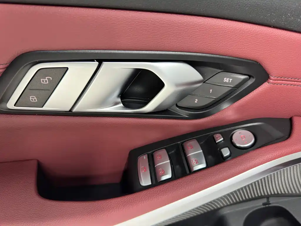 BMW 3 Series 2023 320Li M Sports Package купить на сайте DeffCars