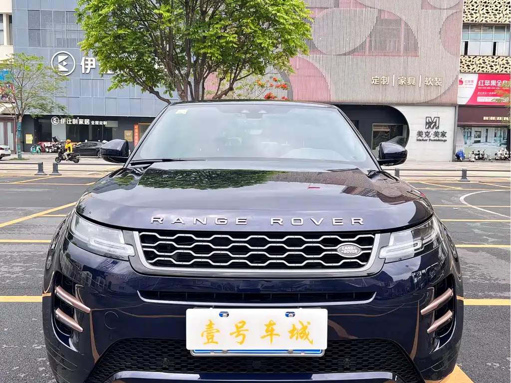 Range Rover Evoque 2020 249PS R-DYNAMIC S Sports Edition купить на сайте DeffCars