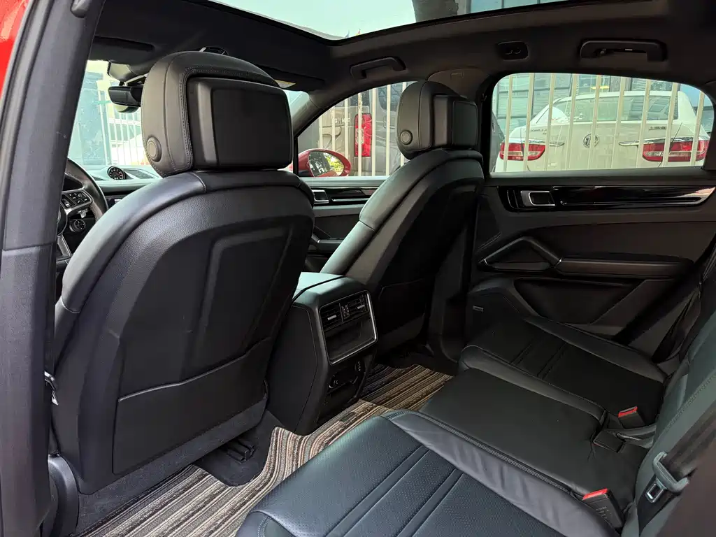 Cayenne 2019 Cayenne Coupé 3.0T купить на сайте DeffCars