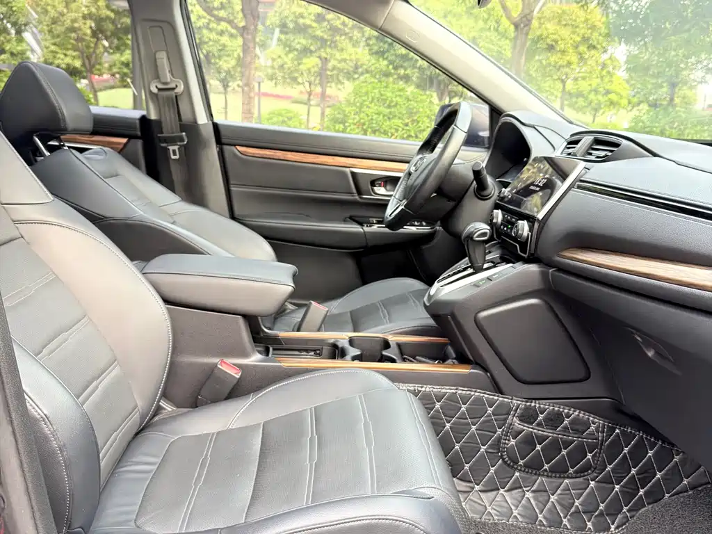 Honda CR-V 2019 240TURBO CVT two-wheel drive fashion version National V купить на сайте DeffCars