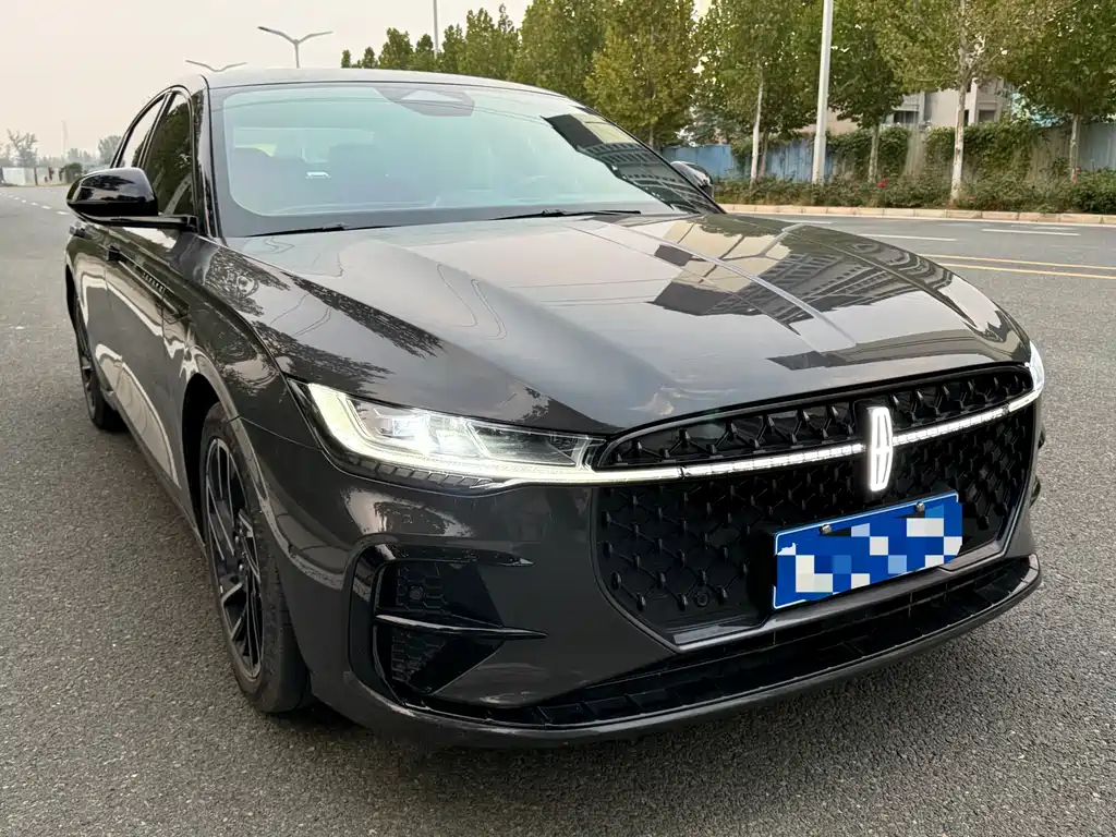 Lincoln Z 2022 facelift iCool Zunyao Edition купить на сайте DeffCars