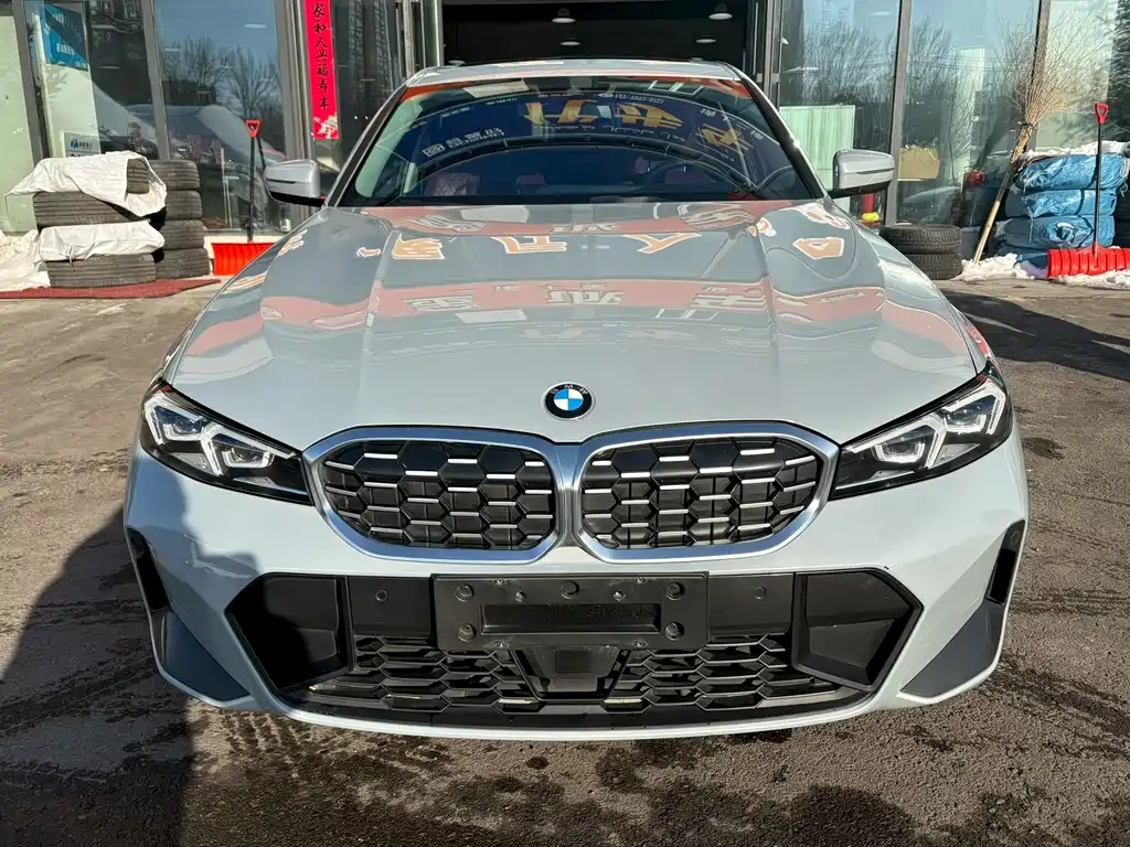 BMW 3 Series 2025 325i M Sports Package купить на сайте DeffCars