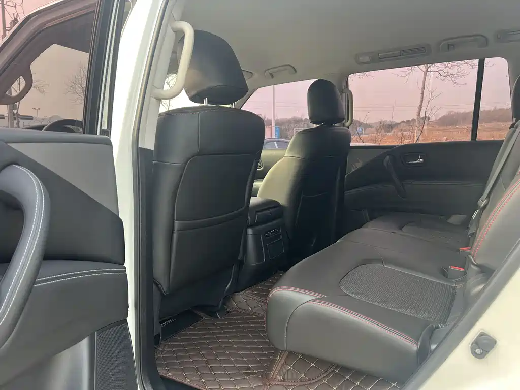 Patrol 2018 4.0L LinkedIn model купить на сайте DeffCars