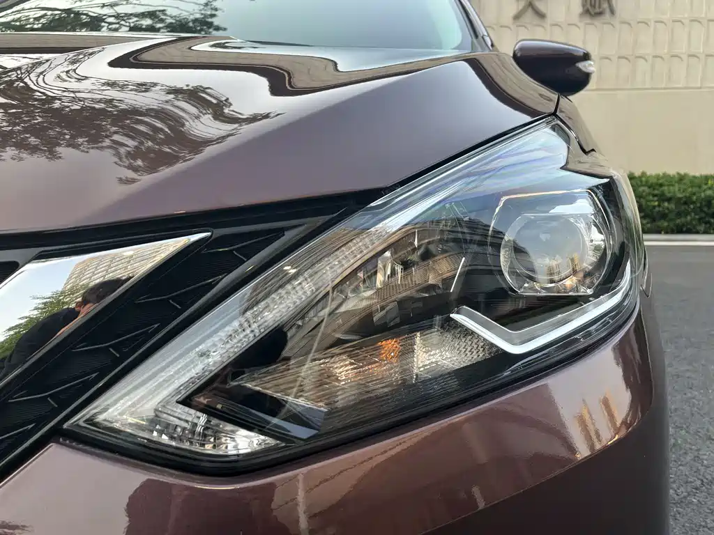 Sylphy 2016 1.6XL CVT Deluxe Edition купить на сайте DeffCars