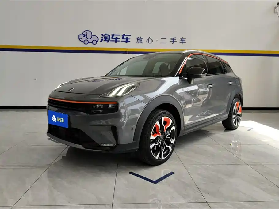 Lynk & Co 06 2020 1.5T Yao Halo купить на сайте DeffCars