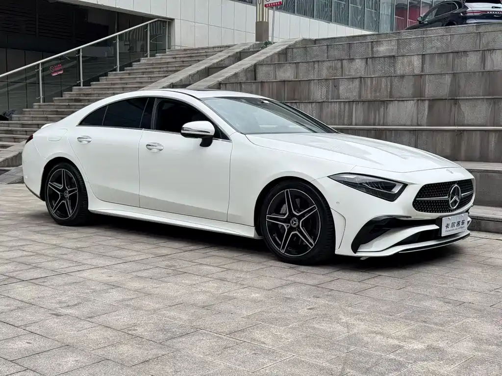 Mercedes-Benz CLS 2022 CLS 300 luxury model купить на сайте DeffCars