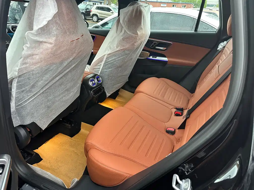 Mercedes-Benz GLC 2026 facelift GLC 300 L 4MATIC dynamic 5-seater купить на сайте DeffCars