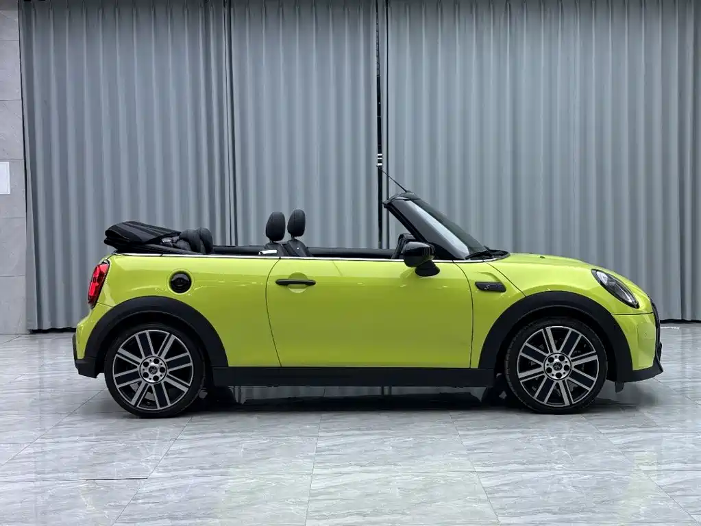 MINI 2023 facelift 2 2.0T COOPER S CABRIO Artist купить на сайте DeffCars