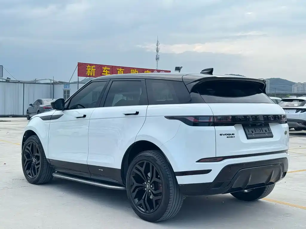 Range Rover Evoque 2020 249PS R-DYNAMIC S Obsidian Sport Tech Edition купить на сайте DeffCars