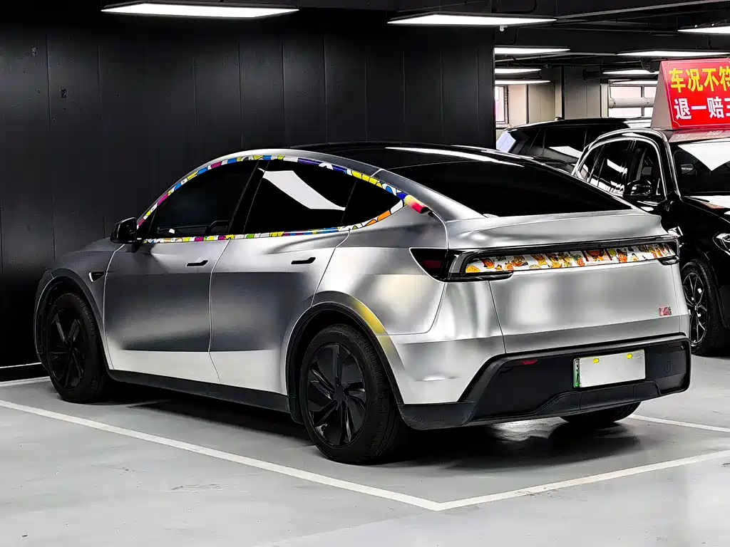 Model Y 2025 rear-wheel drive купить на сайте DeffCars
