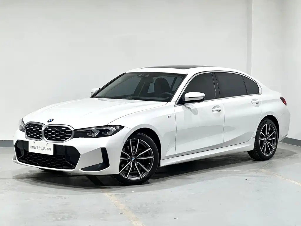 BMW 3 Series 2024 325Li M Sports Package купить на сайте DeffCars