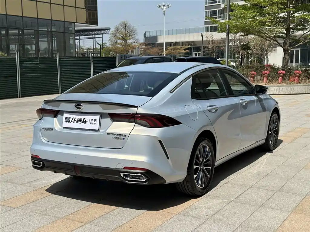 Shadow Leopard 2023 Shadow Leopard H high-energy hybrid version купить на сайте DeffCars