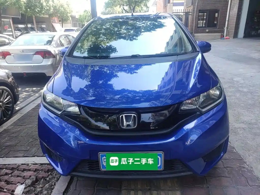 Fit 2014 1.5L LX CVT comfort model купить на сайте DeffCars