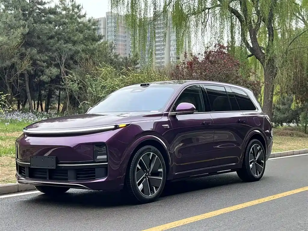 Ideal L9 2025 Ultra smart refresh version купить на сайте DeffCars