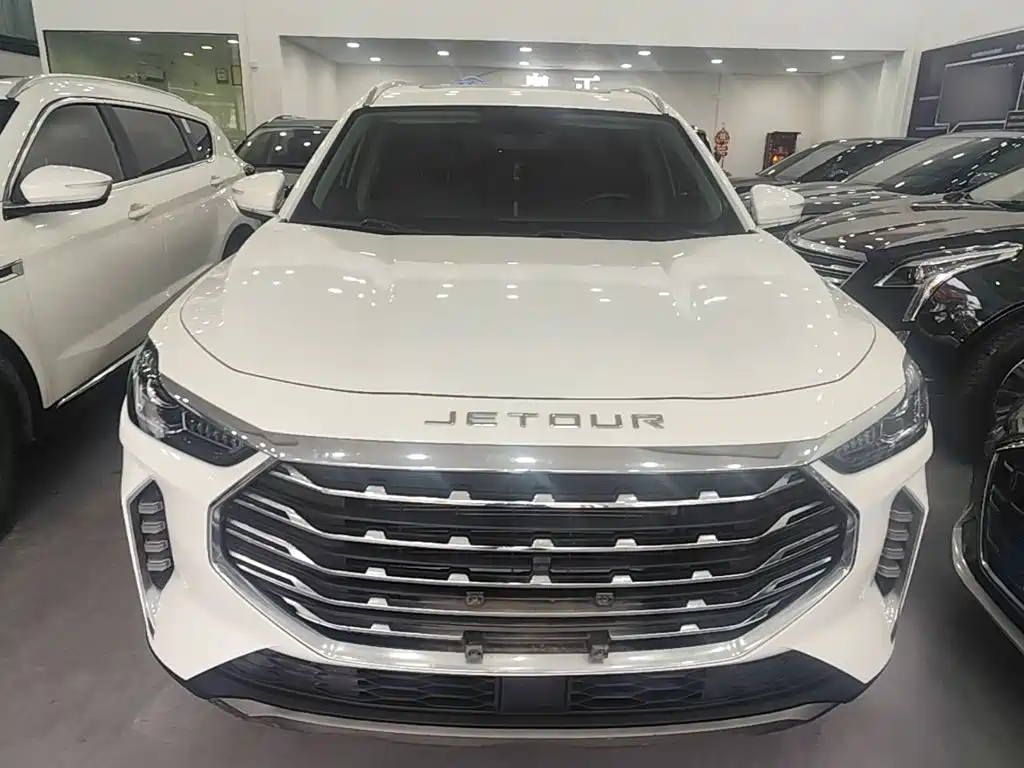 Jietu X70 PLUS 2021 model 1.5T DCT mountain 5 seats купить на сайте DeffCars
