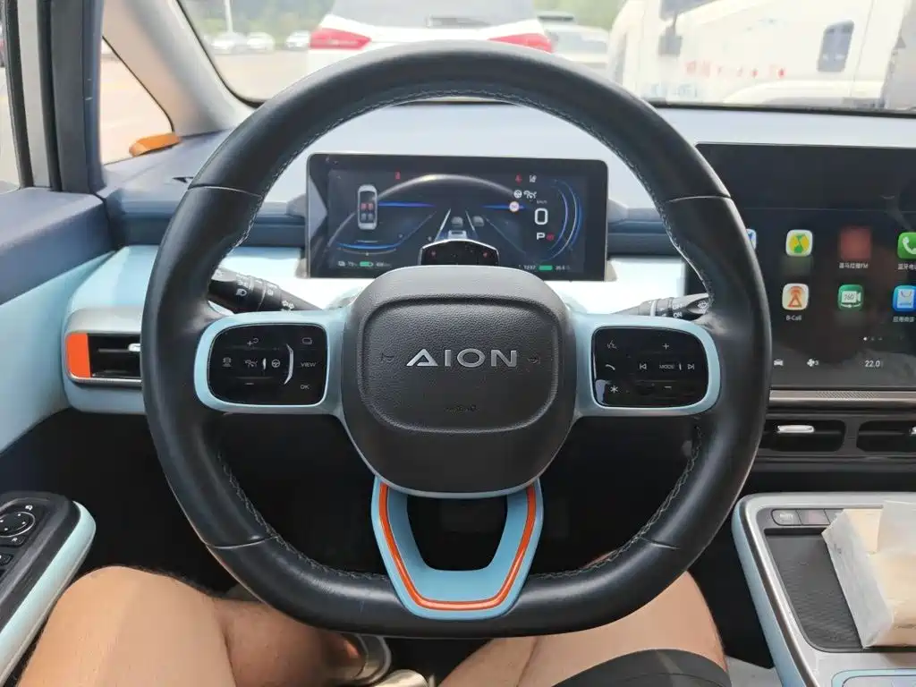 AION Y 2021 80 Yuexiang Technology Edition купить на сайте DeffCars