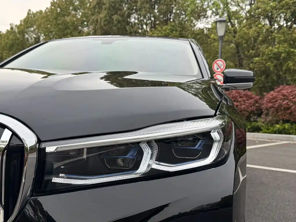 BMW 7 Series 2016 730Li Leading Model купить на сайте DeffCars