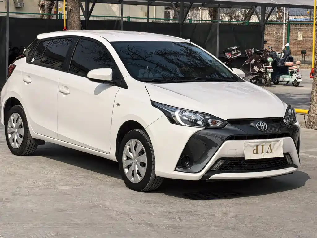 YARiS L Zhixuan 2016 facelift 1.5E CVT charming version купить на сайте DeffCars
