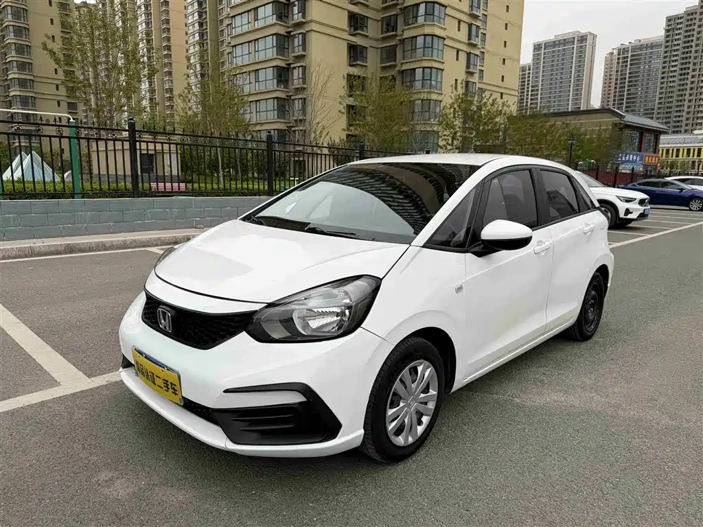 Fit 2021 1.5L CVT Trendy Edition купить на сайте DeffCars
