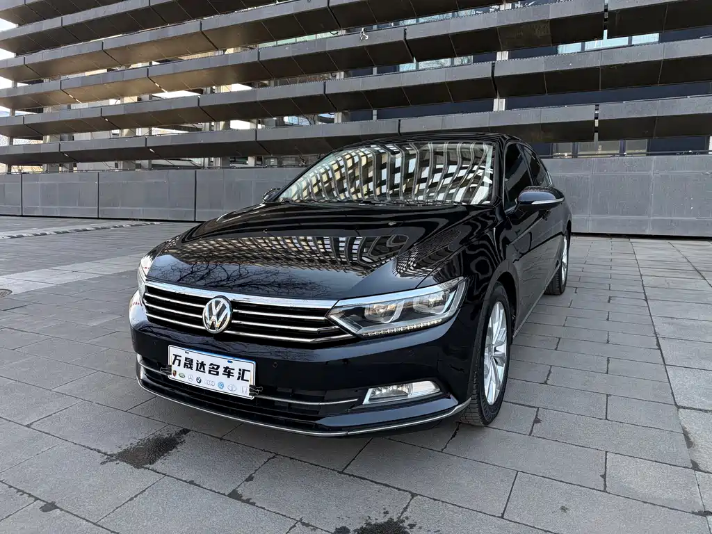 Magotan 2019 330TSI DSG luxury model National V купить на сайте DeffCars