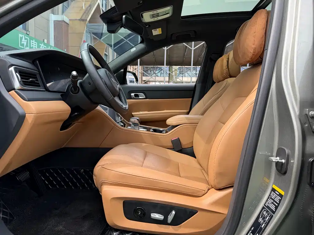 Ideal ONE 2021 extended range 6-seater version купить на сайте DeffCars
