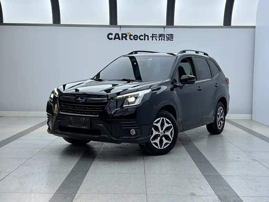 Forester 2022 2.0i AWD Deluxe Edition EyeSight купить на сайте DeffCars