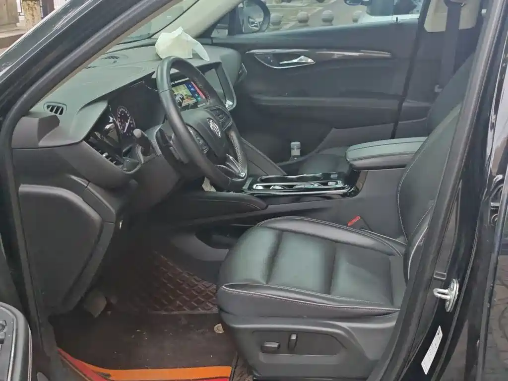 Envision Plus 2022 Envision Plus 652T five-seater luxury model купить на сайте DeffCars