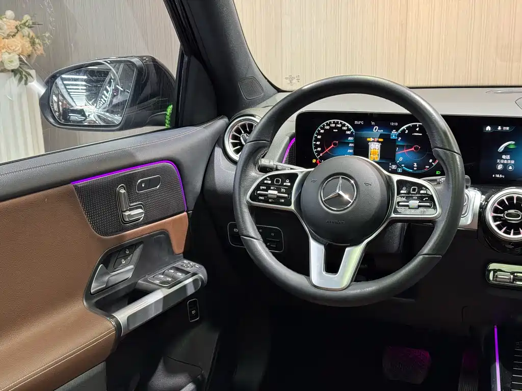 Mercedes-Benz GLB 2023 GLB 220 Fashion Model купить на сайте DeffCars