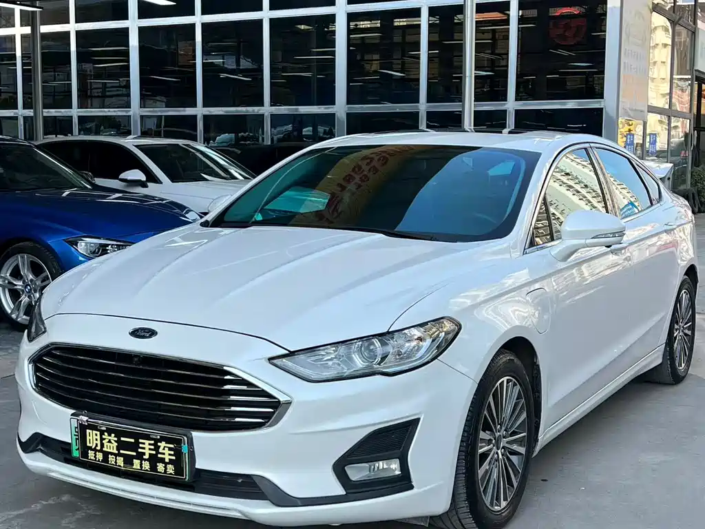 Mondeo New Energy 2018 2.0 PHEV Smart Control Fashion National VI купить на сайте DeffCars