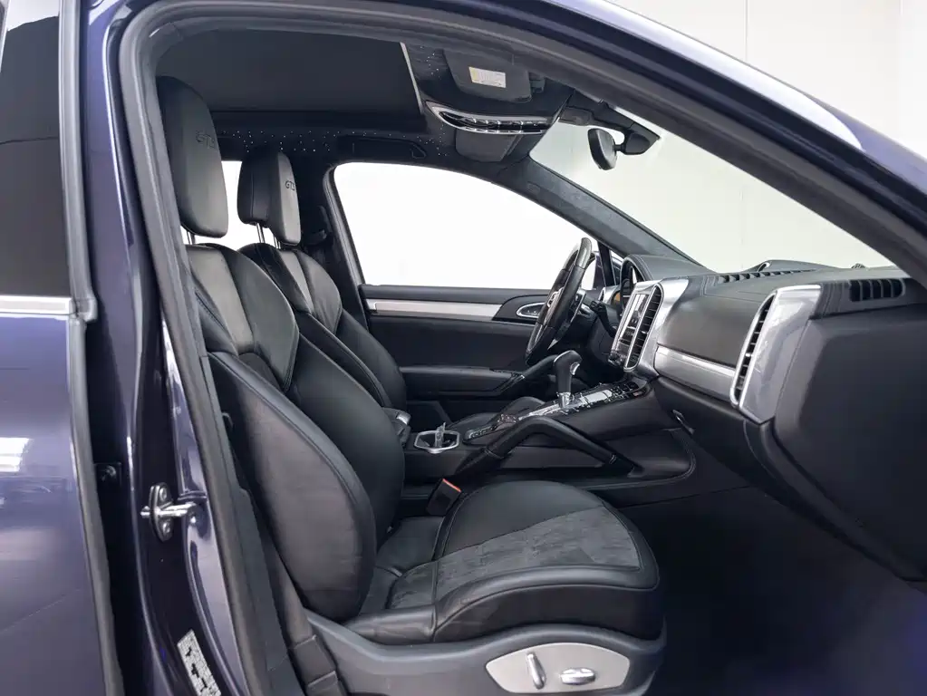 Cayenne 2016 Cayenne GTS 3.6T купить на сайте DeffCars