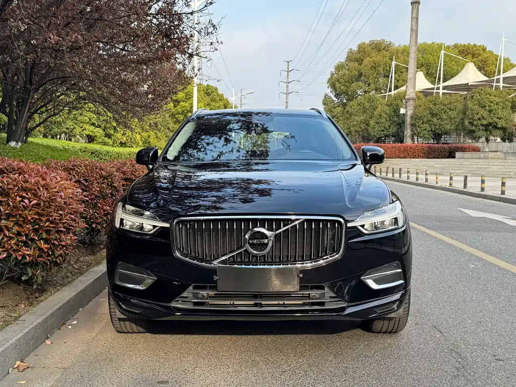 Volvo XC60 2019 T5 Four-wheel Drive Smart Edition National VI купить на сайте DeffCars