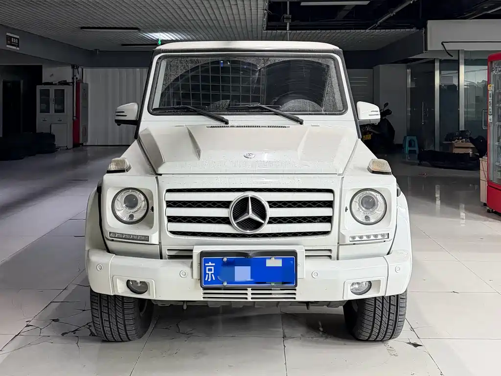 Mercedes-Benz G-Class 2013 G 500 купить на сайте DeffCars